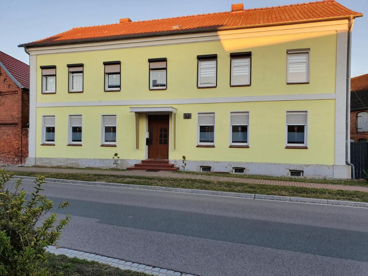 Haus Kabelitzアパートメント エクステリア 写真
