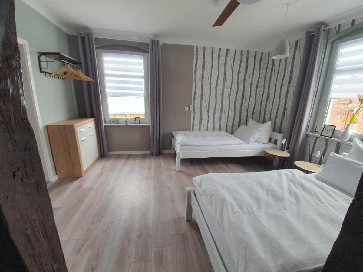 Haus Kabelitzアパートメント エクステリア 写真